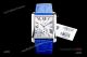 Swiss Grade Cartier Tank 1904MC Mens Watches SS Green Strap (2)_th.jpg